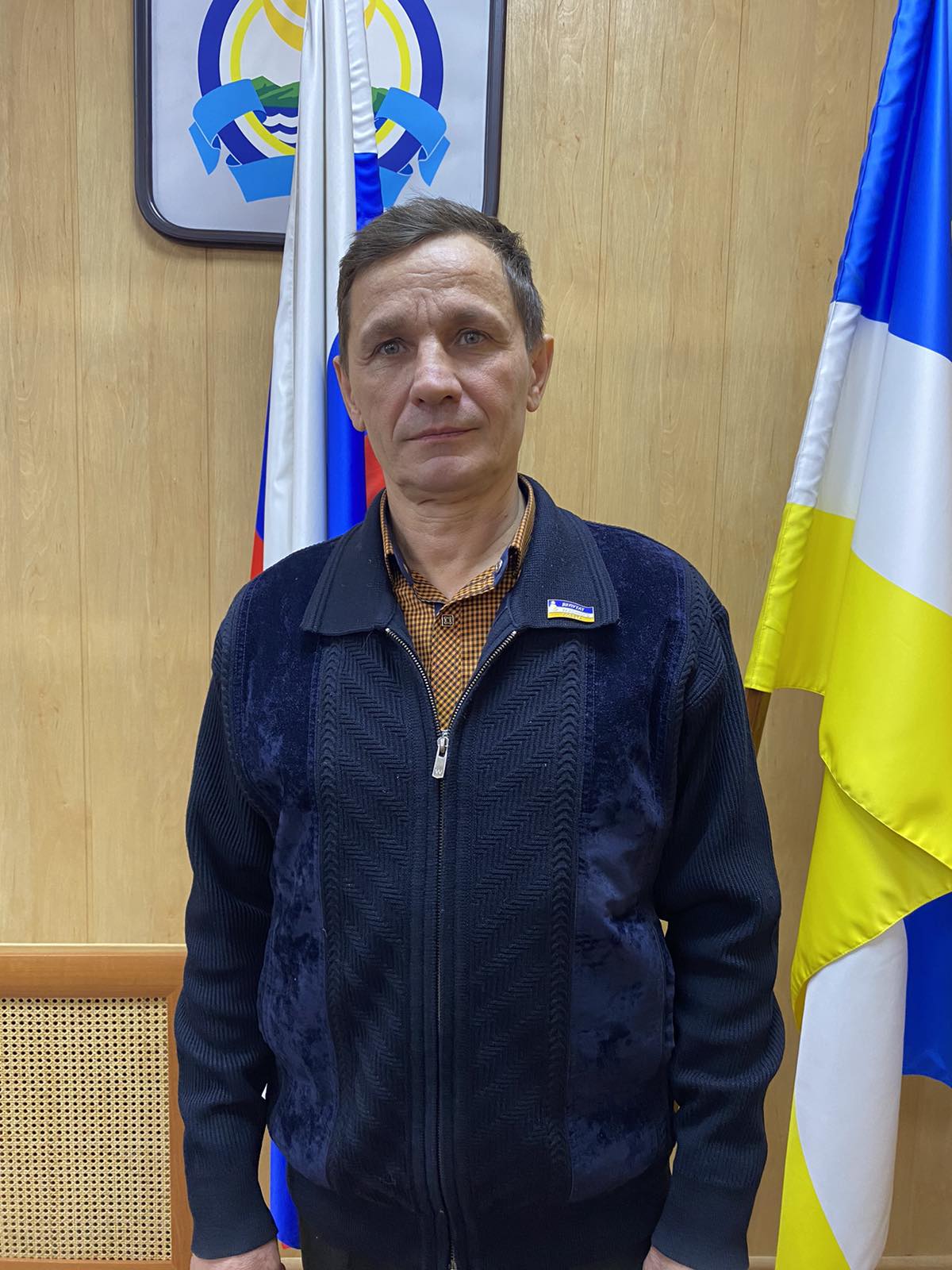 Бурлаков Алексей Алексеевич.