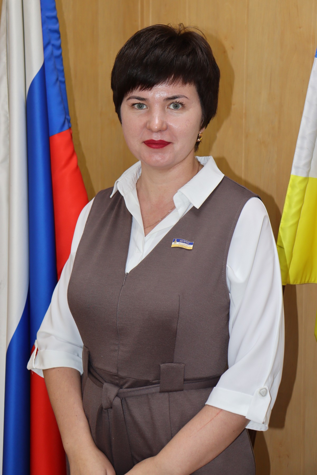 Герасимович Галина Александровна.
