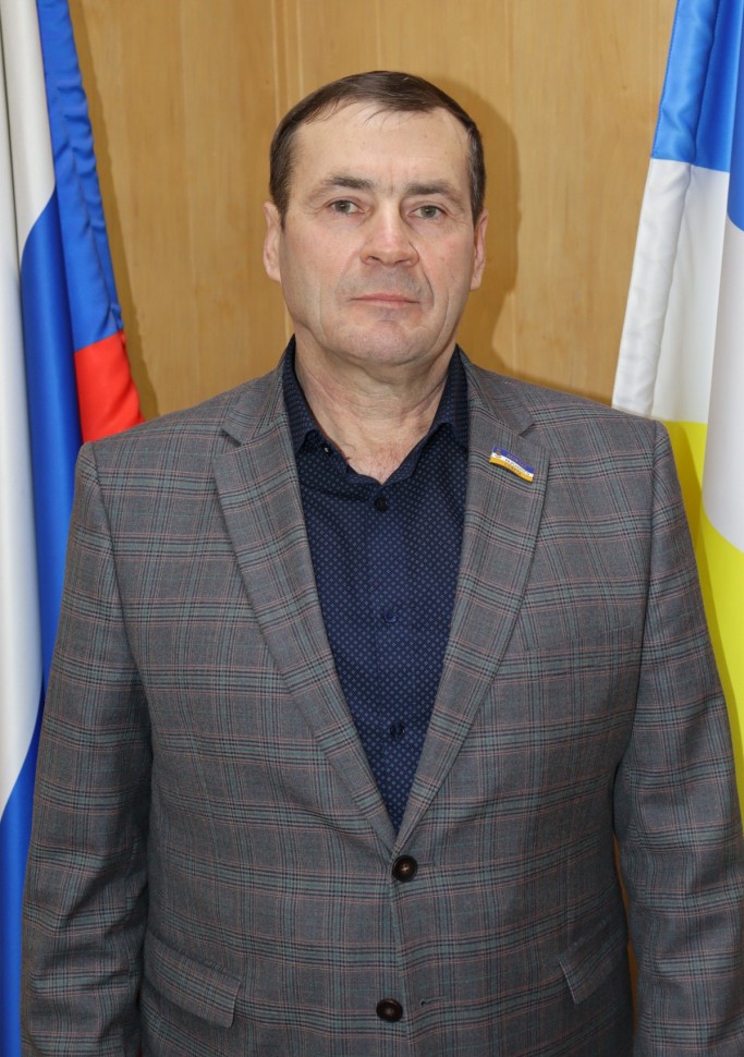 Горбатых Виктор Семёнович.