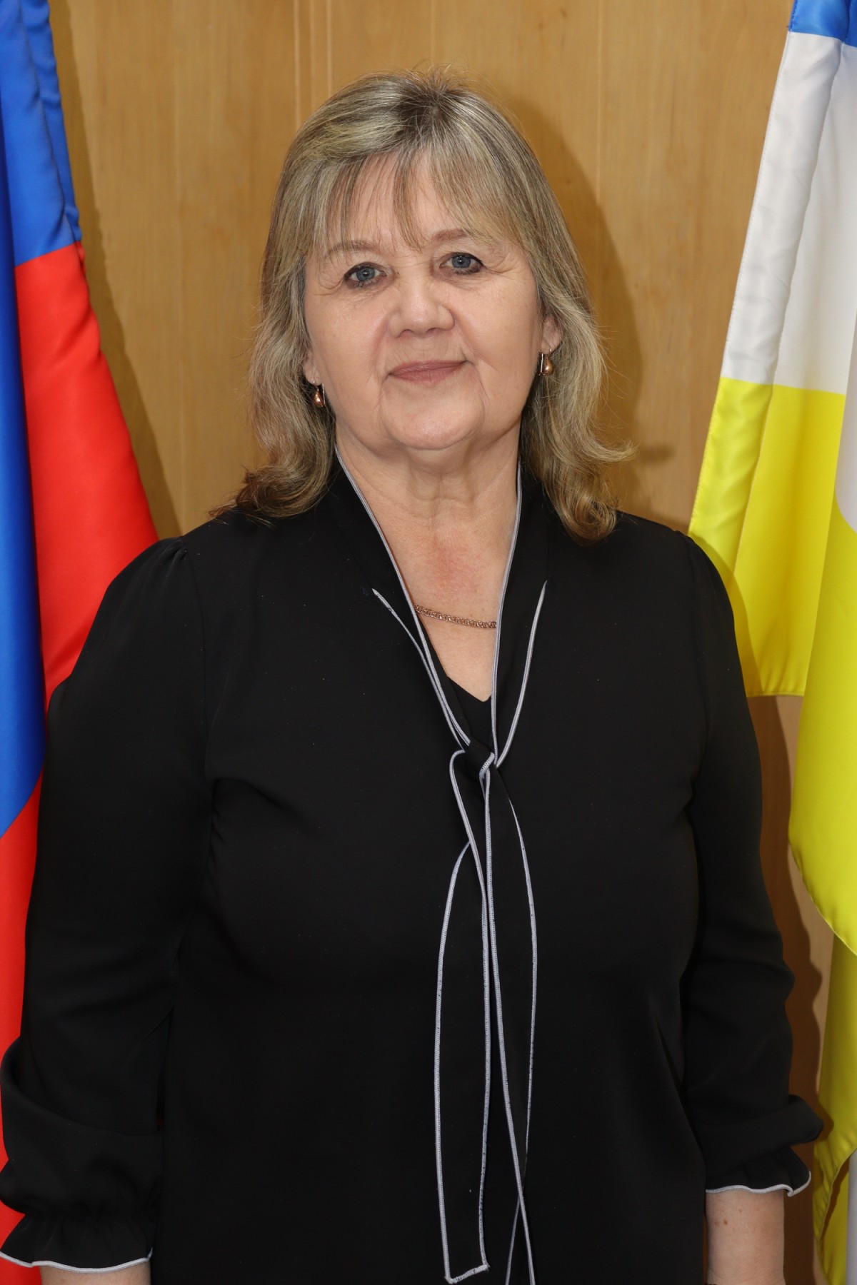 Халтурина Елена Михайловна.