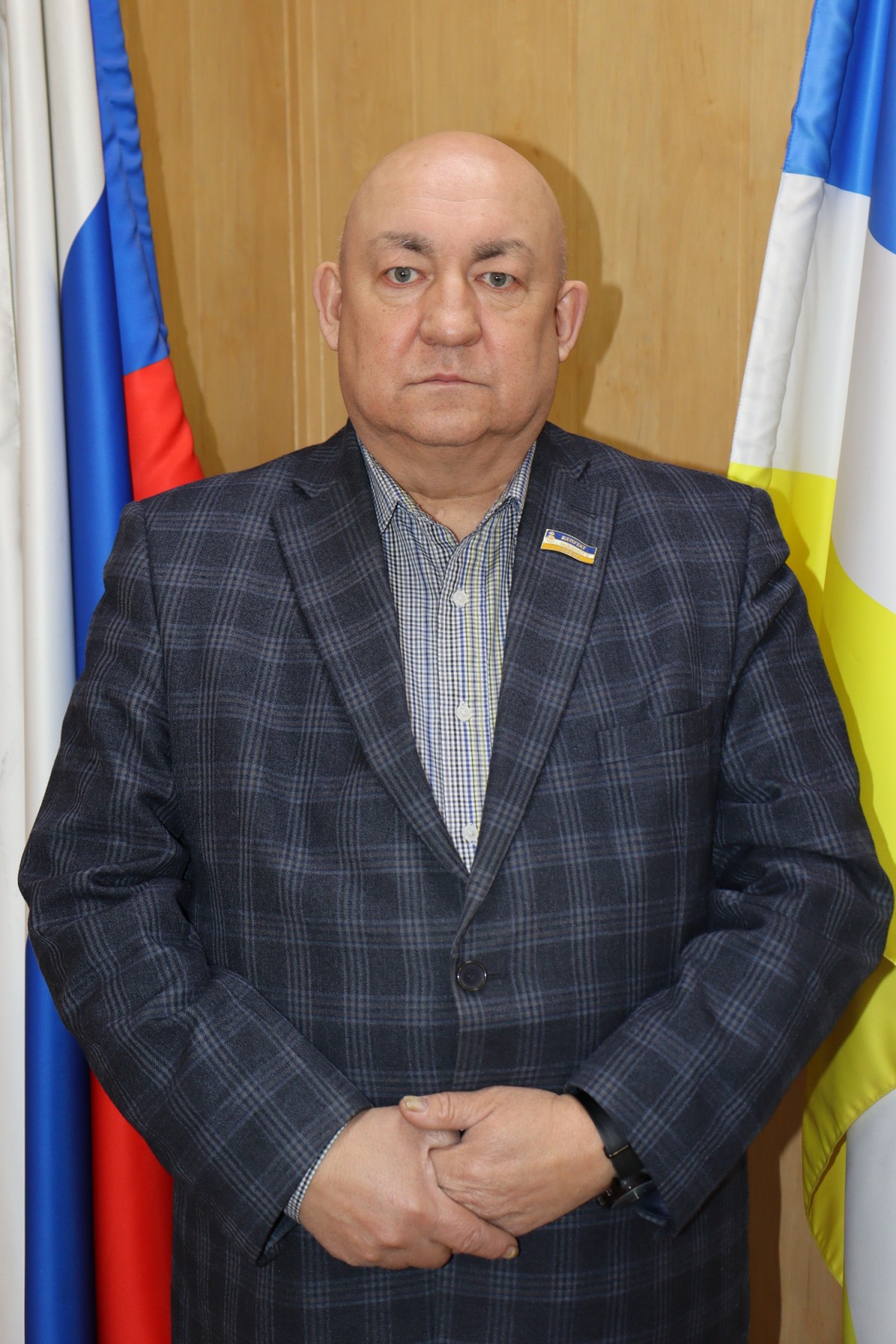 Киреев Виктор Юрьевич.