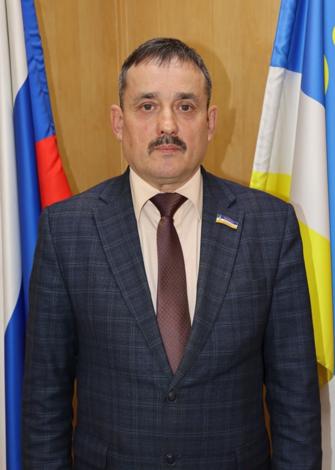 Кириллов Иван Михайлович.